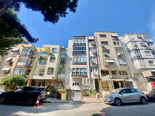 SAYGINNERGIZ TEAM -BAHÇELIEVLER ARA KAT EŞYALI KIRALIK 3+1 DAIRE