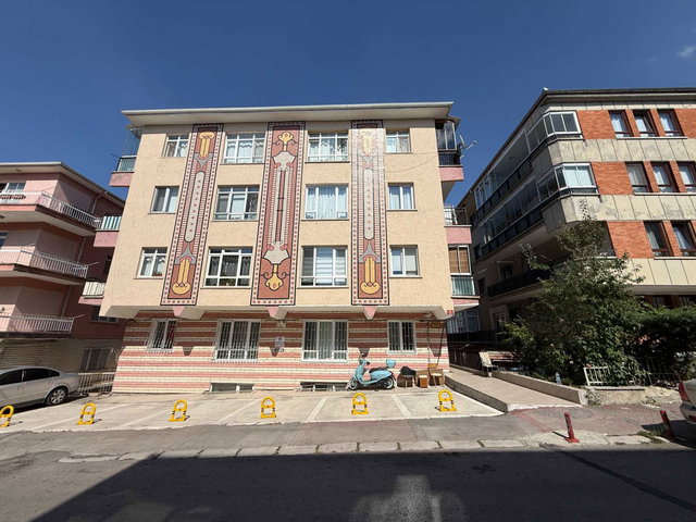 DİKMEN CADDESİ PARALELİ NAME SOKAKTA SATILIK YAPILI 3+1 DAİRE