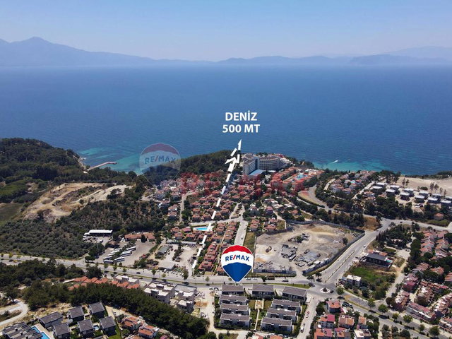 KUŞADASI KADINLAR DENİZİ'NDE ANA CADDE ÜZERİNDE, PRESTİJLİ TİCARİ KULLANIMA UYGUN OFİS/İŞ YERİ