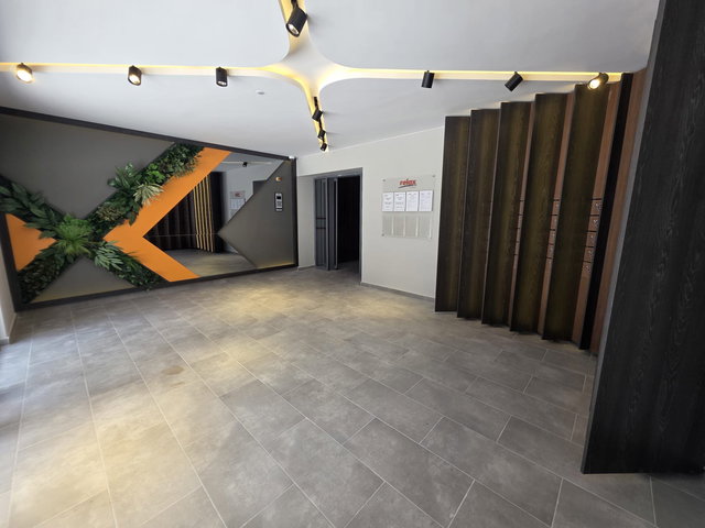 RELAX CADDE'DE 2+1 BAHÇE KULLANIMLI KİRALIK DAİRE