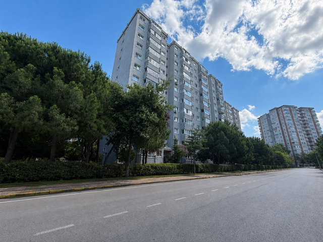 HASBAHÇE SİTESİNDE FULL TADİLATLI KİRALIK 3+1 DAİRE