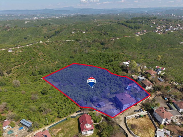 REMAX DİA'DAN AKÇAKOCA KEPENÇ'TE YATIRIMLIK ÇİFTLİK EVİ (FINDIK)
