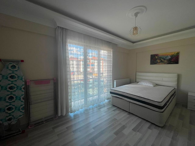 GÖLBAŞI BAHÇELİEVLER MAHALLESİ EŞYALI 1+1 KİRALIK DAİRE