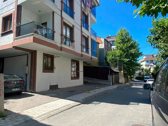SANCAKTEPE MEVLANA MAH 2+1 BALKONLU KIRALIK DAIRE