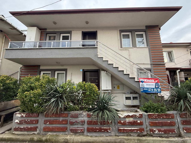 KENTPARK CİVARI EŞYALI KİRALIK DAİRE 1+1 - BAHADIR EKER'DEN