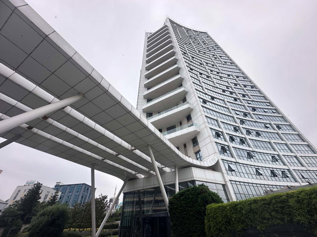 MESA KARTALL’DA YÜKSEK KATTA 2+1 | ÇİFT CEPHE | DENIZ VE ŞEHIR MANZARALI | KREDİYE UYGUN
