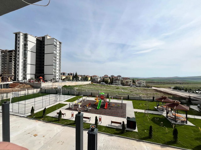 POLATLI ŞEHİTLİK MAHALLESİ 4+1 ARA KAT SIFIR SATILIK DAİRE
