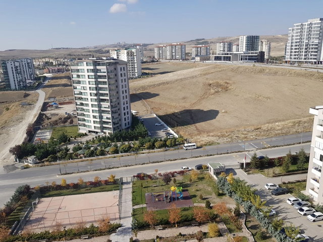 TERRACE MKB YAŞAMKENT | FERAH 3,5+1 SATILIK LÜKS DAİRE