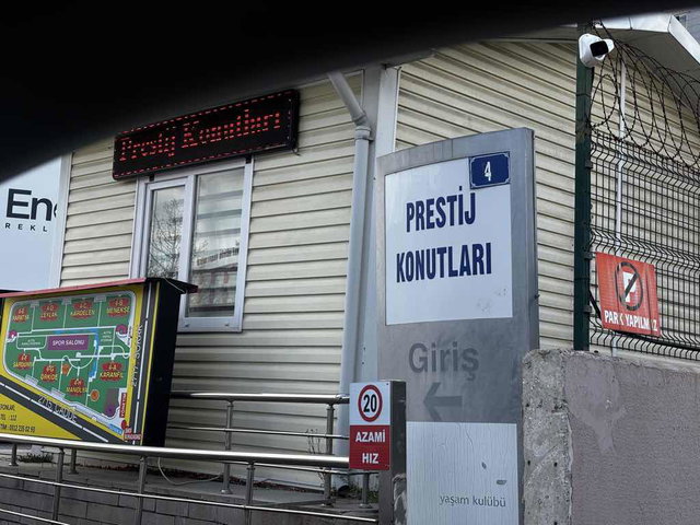 TOKİ PRESTİJ KONUTLARINDA SATILIK 4+1 DAİRE