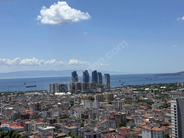 KARTAL MAI RESIDENCE DENİZ MANZARALI-2 TAPU-4 BALKON-ÖZEL DAİRE