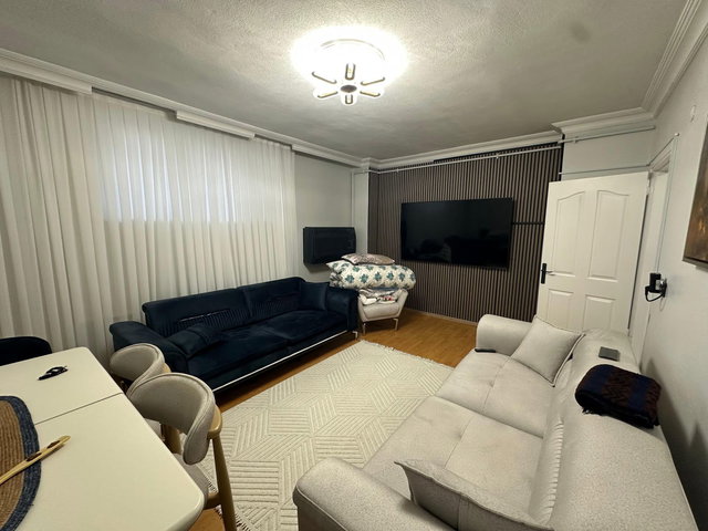 ŞEHİTLER MAHALLESİ'NDE GENİŞ 2+1  |  130 M2 SATILIK DAİRE