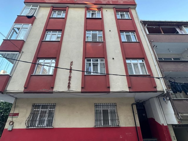 ŞEHİTLER MAHALLESİ'NDE GENİŞ 2+1  |  130 M2 SATILIK DAİRE