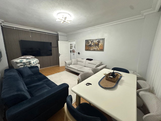 ŞEHİTLER MAHALLESİ'NDE GENİŞ 2+1  |  130 M2 SATILIK DAİRE