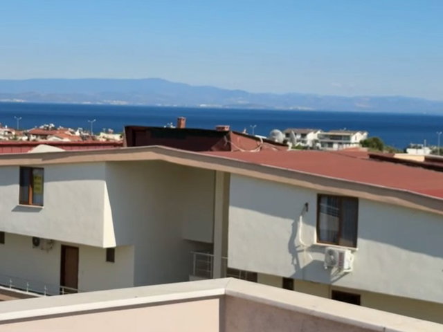 KÜÇÜKKUYU’DA SATILIK 3+1 DAİRE | EŞYALI & KREDİYE UYGUN