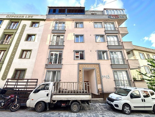 SANCAKTEPE FATİH MAH AYDOS CADDESİNDE SATILIK 2+1 DAİRE