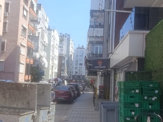 DENİZ MH.(KIŞLA) SATILIK 3+1 DAİRE