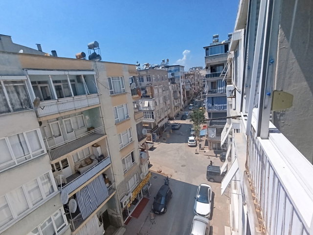DENİZ MH.(KIŞLA) SATILIK 3+1 DAİRE