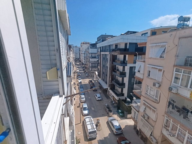 DENİZ MH.(KIŞLA) SATILIK 3+1 DAİRE