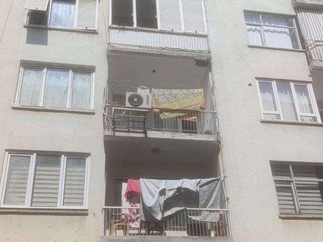 DENİZ MH.(KIŞLA) SATILIK 3+1 DAİRE