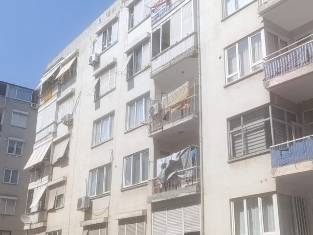 DENİZ MH.(KIŞLA) SATILIK 3+1 DAİRE