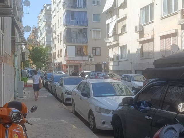 DENİZ MH.(KIŞLA) SATILIK 3+1 DAİRE