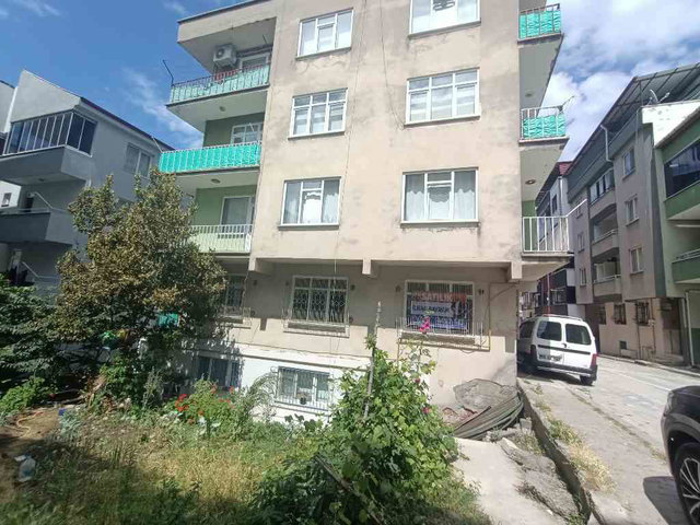 CANİK’TE DOĞU-GÜNEY CEPHELİ 3+1 | 172 M² BRÜT | GİRİŞ KAT | KREDİYE UYGUN