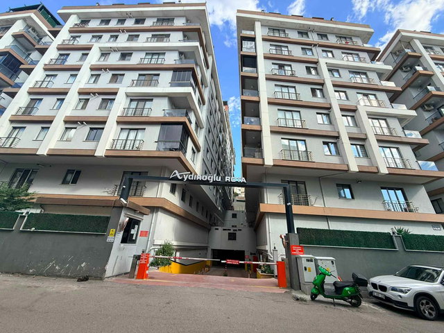 KÜÇÜKYALI GIRNE CADDESI AYDINOĞLU ROTA SITESI KIRALIK 2+1 DAIRE