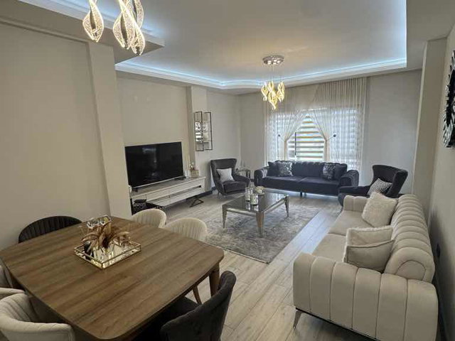 YATIRIM FIRSATI KALKANCI'DA 3+1AİLE APARTMANI