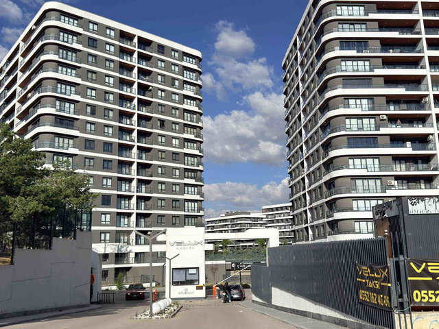 VELÜKS ANKARA'DA ÇOK ÖZEL YAPILI 4+1 SATILIK KÖŞE DAİRE
