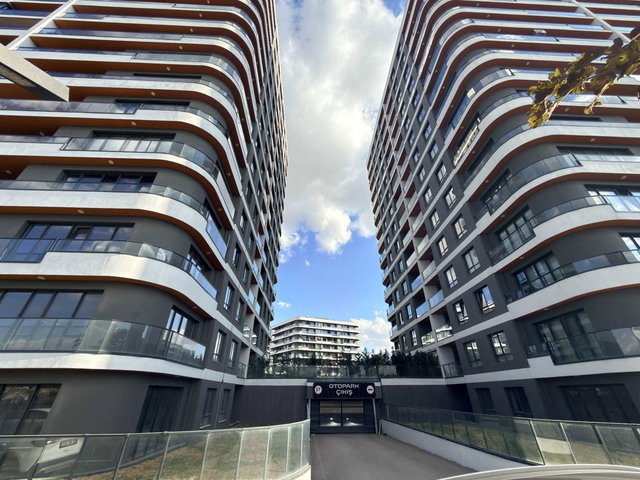 VELÜKS ANKARA'DA ÇOK ÖZEL YAPILI 4+1 SATILIK KÖŞE DAİRE