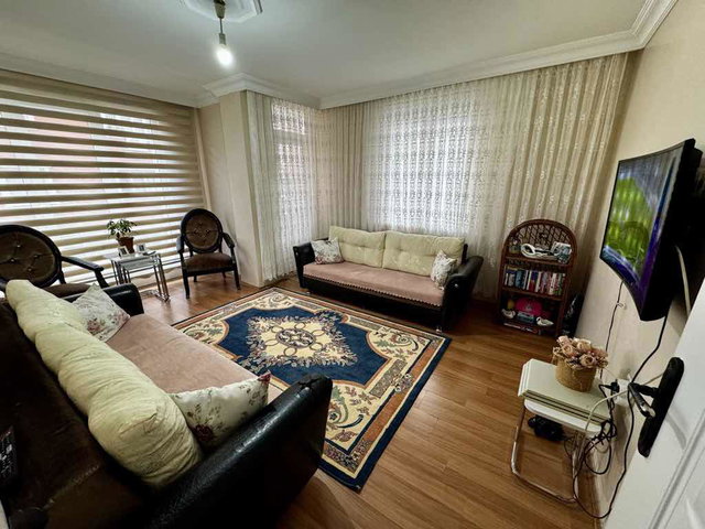 EYÜPSULTAN’DA GÜNEY CEPHELİ 2+1 | BALKONLU | KREDİYE UYGUN 75 M² NET DAİRE