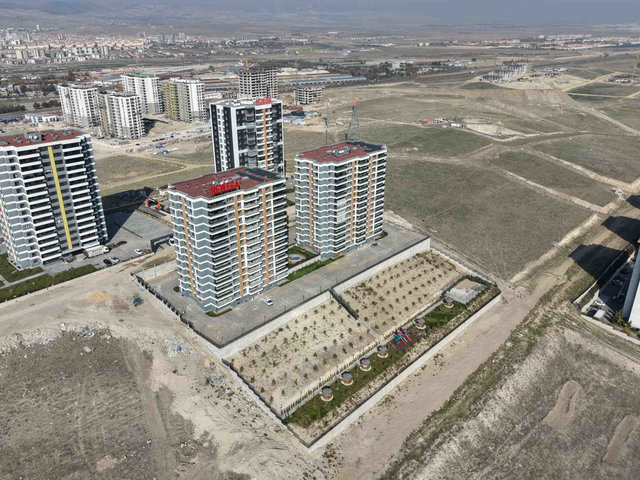 TÖREKENT’TE SIFIR 2+1 | 2 BANYO 3 WC | BALKON | KREDİYE UYGUN