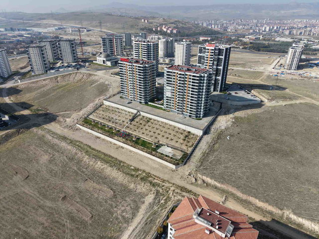 TÖREKENT’TE SIFIR 2+1 | ŞEHİR MANZARALI | EBEVEYN BANYOLU| BALKONLU | KREDİYE UYGUN