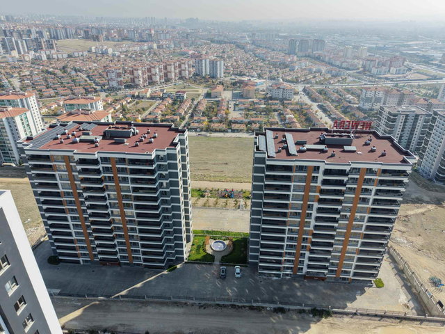 TÖREKENT’TE SIFIR 4+1 | 8. KAT | DOĞU-KUZEY CEPHE | KREDİYE UYGUN