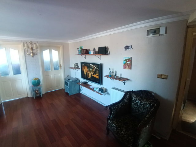 YENIKÖY DE MANZARALI SATILIK DAIRE
