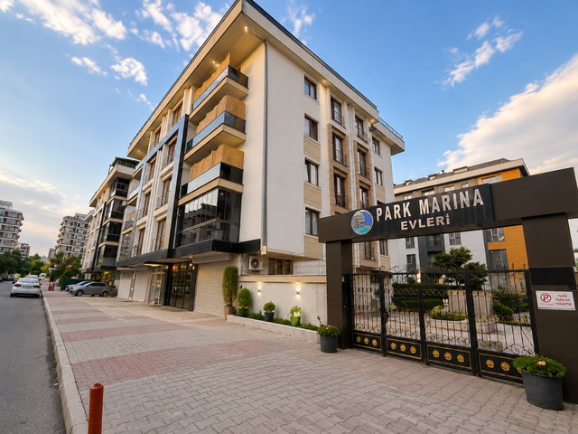 MARİNAYA VADİYE KOMŞU BUTİK AİLE SİTESİNDE SATILIK 3+1 TEMİZ DAİRE