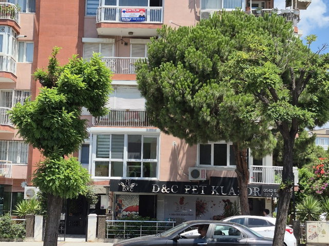 KARŞIYAKA’DA GÜNEY CEPHELİ 3+1 | 125 M² NET | BALKONLU | KAT MÜLKİYETLİ TAPULU