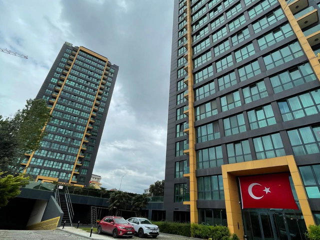 ATAŞEHİR ODAKULEDE KİRALIK 1+1 EŞYALI GÜNCEL DAİRE