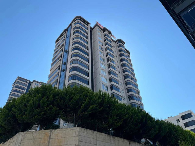 VADI TOWER | PANORAMIK MANZARALI | SITE İÇERISINDE KIRALIK 3+1