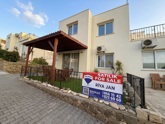 SATILIK
£68,000 – 1+1 DAİRE – FOREST GOLF