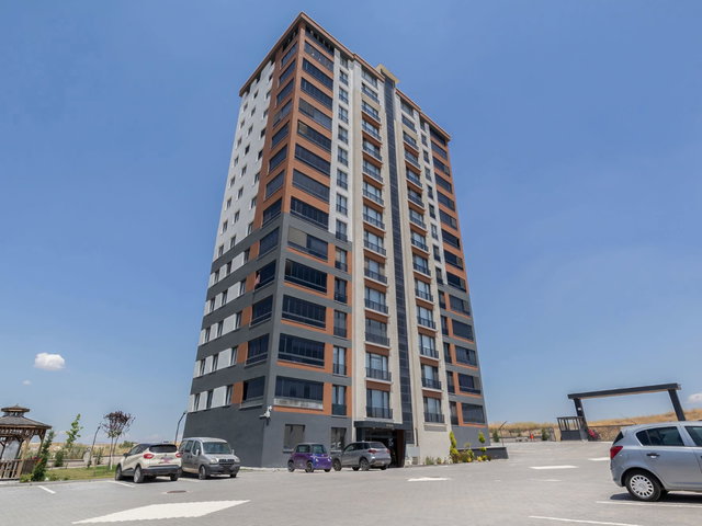 SUSUZ YILDIZ LIFE GÖKSU DA SATILIK 5+1 LOFT DAIRE