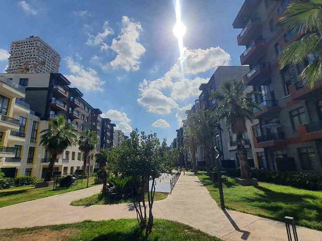 RADİUS RESİDENCE 1+1  BALKONLU  SATILIK DAİRE