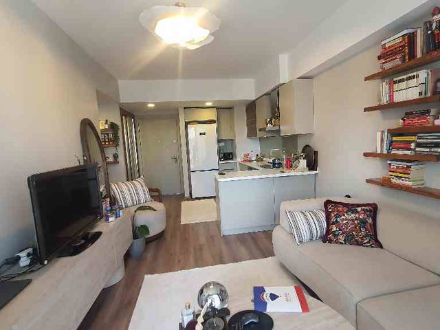 RADİUS RESİDENCE 1+1  BALKONLU  SATILIK DAİRE