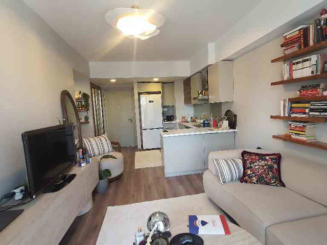 RADİUS RESİDENCE 1+1  BALKONLU  SATILIK DAİRE