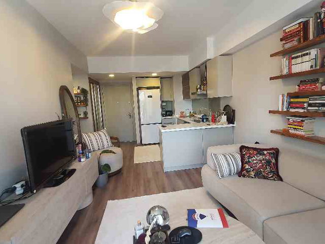 RADİUS RESİDENCE 1+1  BALKONLU  SATILIK DAİRE