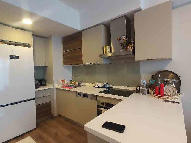 RADİUS RESİDENCE 1+1  BALKONLU  SATILIK DAİRE