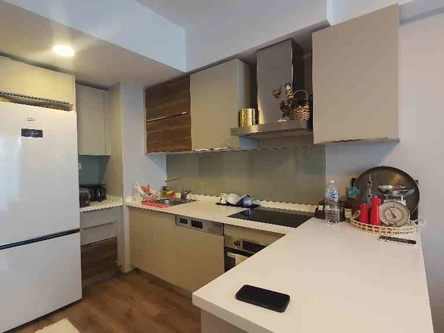 RADİUS RESİDENCE 1+1  BALKONLU  SATILIK DAİRE