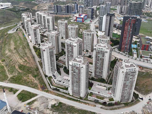 İNCEK VADI KONUTLARI(TOKİ1) T2/9’DA SATILIK GENIŞ VE FERAH 3+1 DAIRE