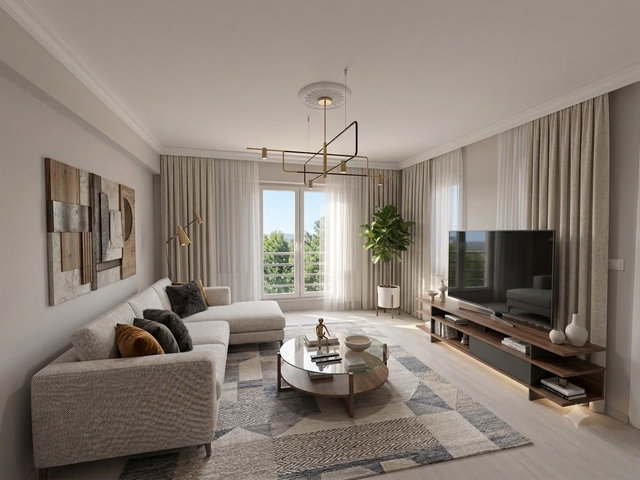 KARTEPE İSTASYON MAHALLESİ 2+1 ARAKAT KİRALIK DAİRE