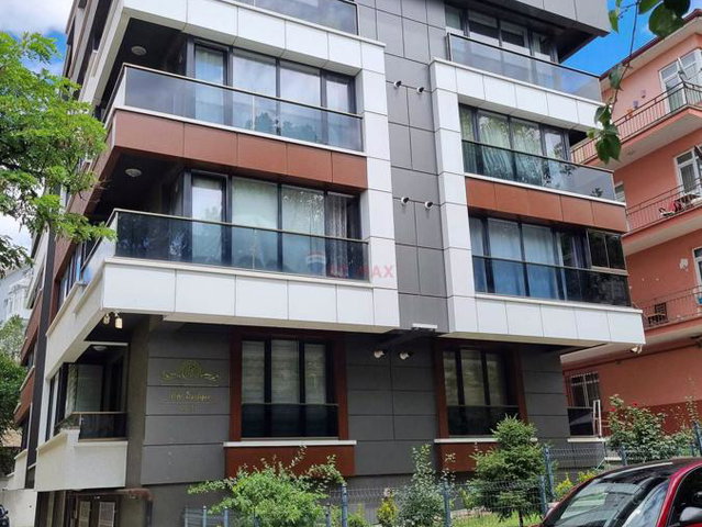 ÇANKAYA BAŞÇAVUŞ SOKAKTA 1+1 MOBİLYALI KİRALIK DAİRE​